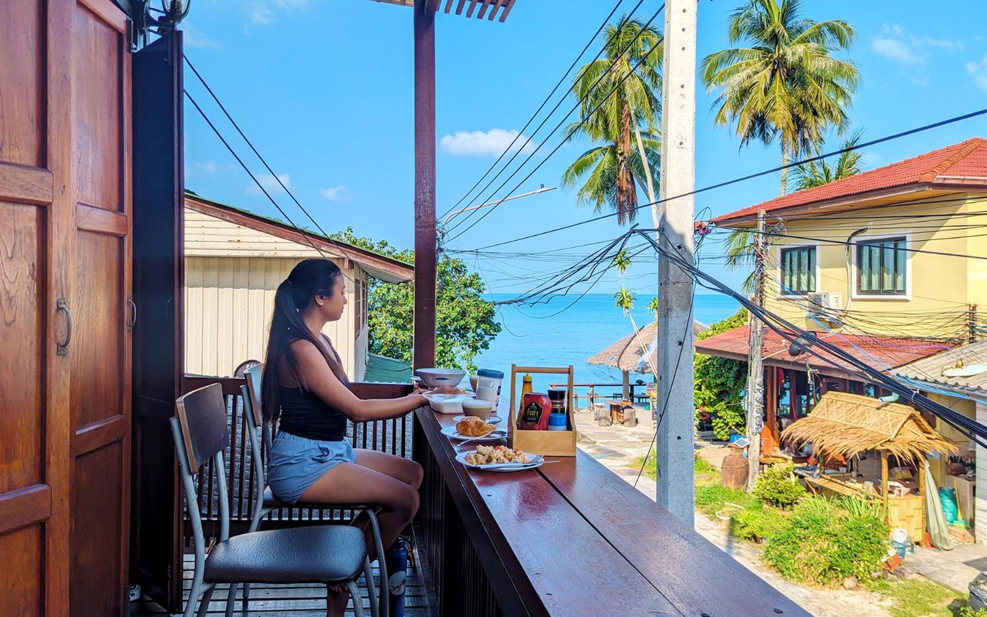 Aforetime House @ Samui Taling Ngam Beach Zewnętrze zdjęcie