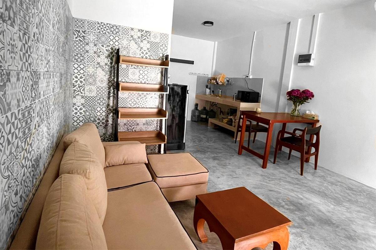 Aforetime House @ Samui Taling Ngam Beach Zewnętrze zdjęcie