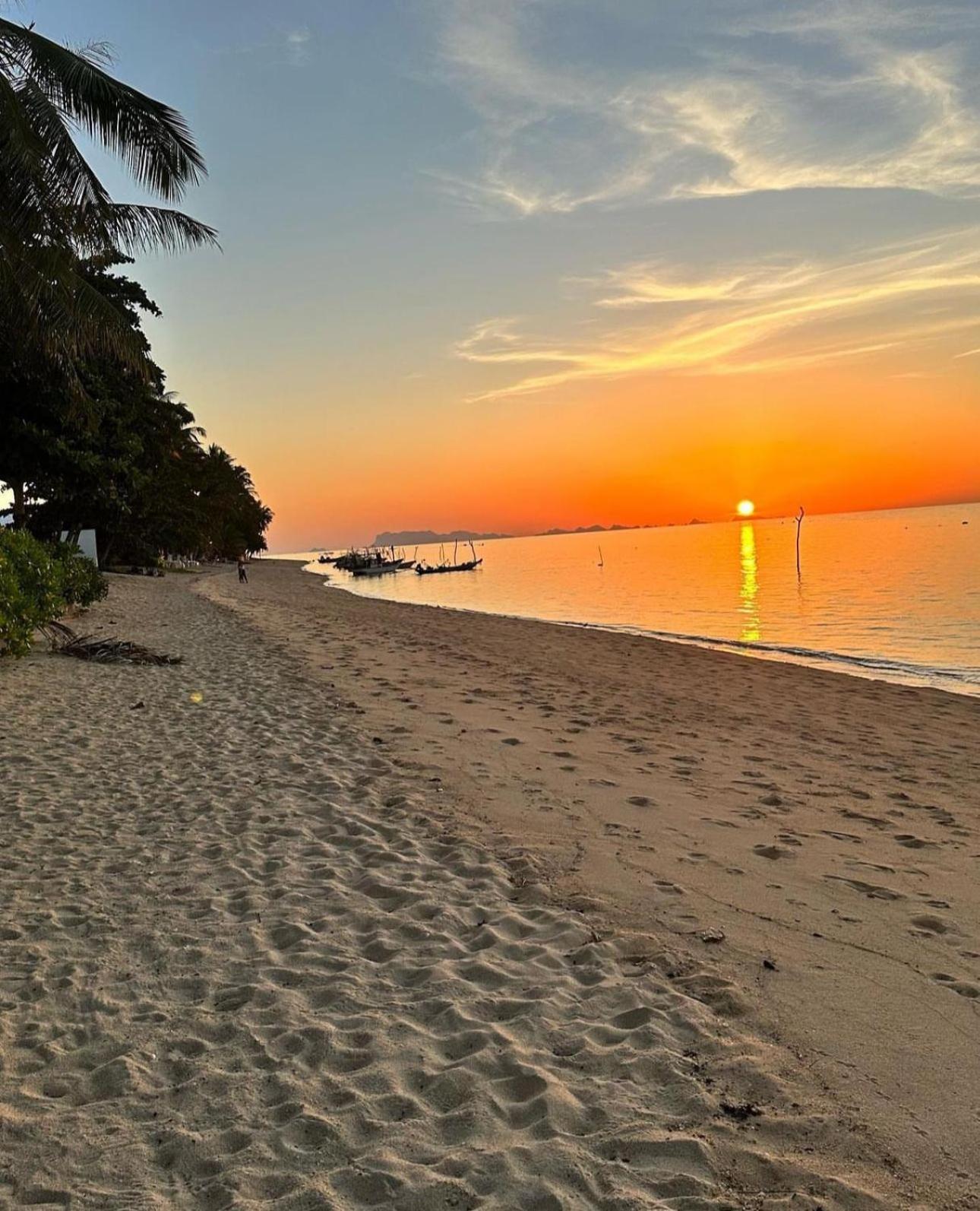 Aforetime House @ Samui Taling Ngam Beach Zewnętrze zdjęcie