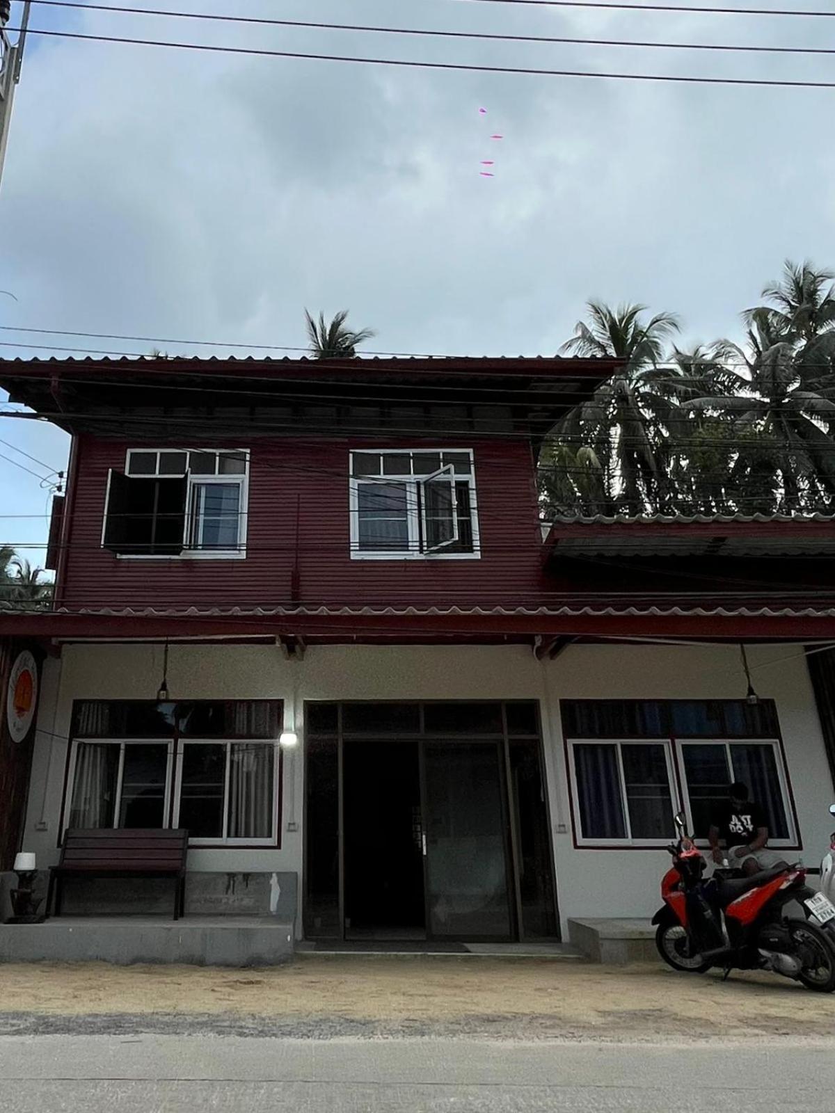 Aforetime House @ Samui Taling Ngam Beach Zewnętrze zdjęcie